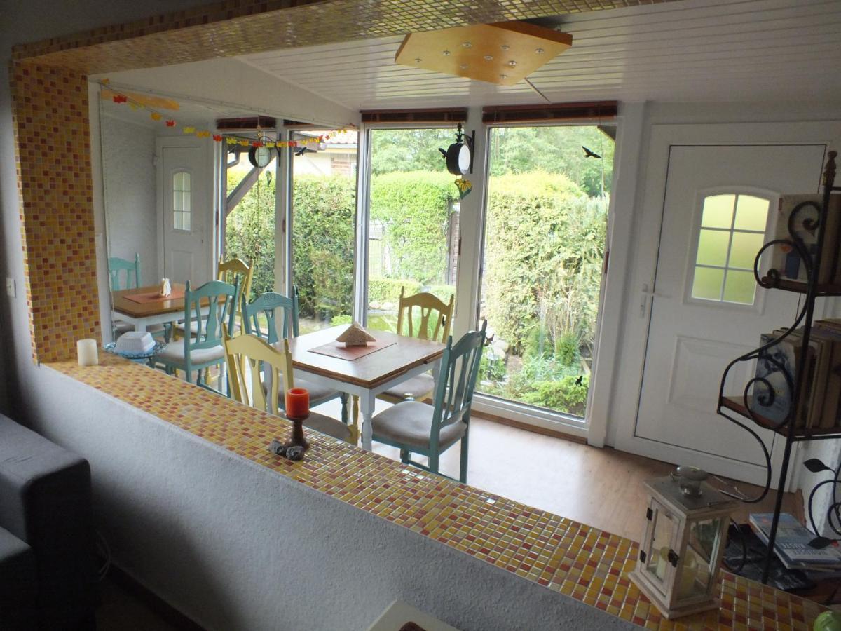Ferienhaus An Der Elde Lubz Luaran gambar