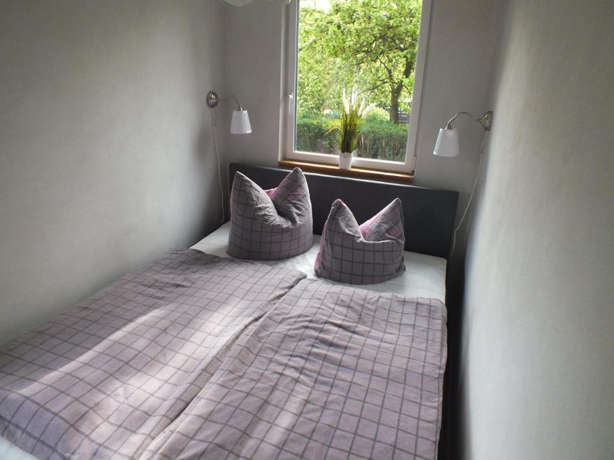 Ferienhaus An Der Elde Lubz Luaran gambar