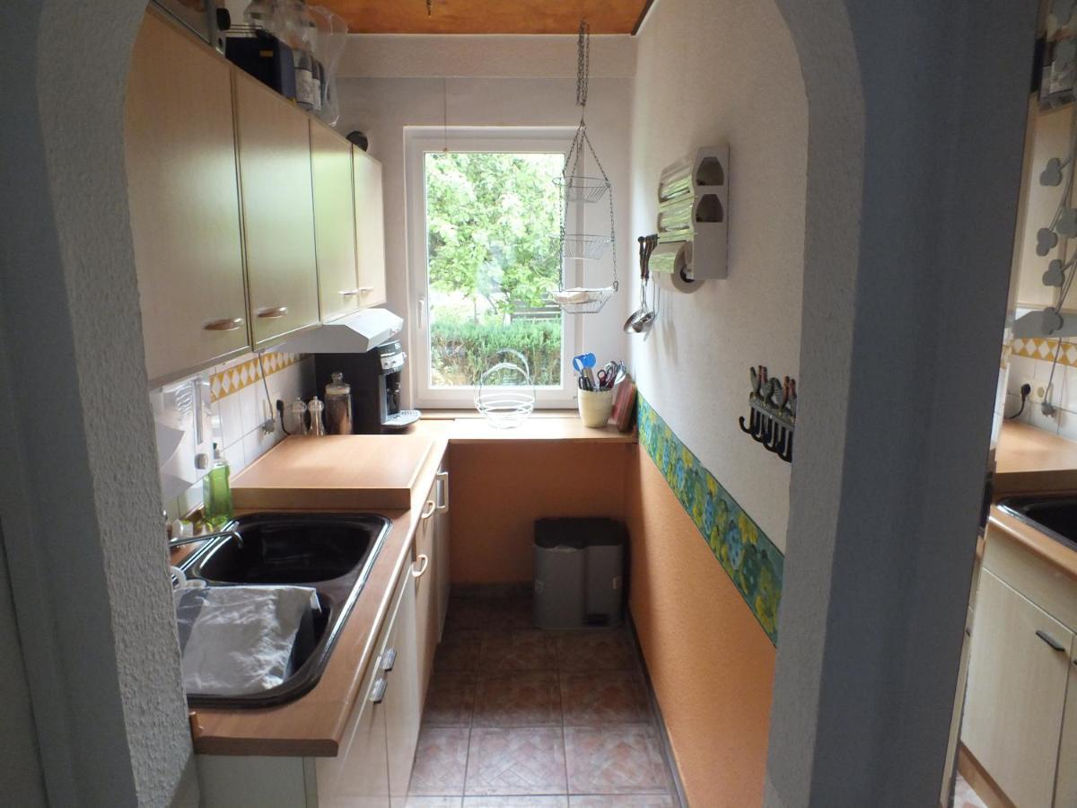 Ferienhaus An Der Elde Lubz Luaran gambar